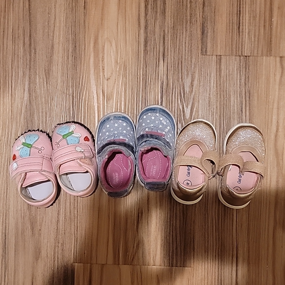 Toddler Shoes Size 4